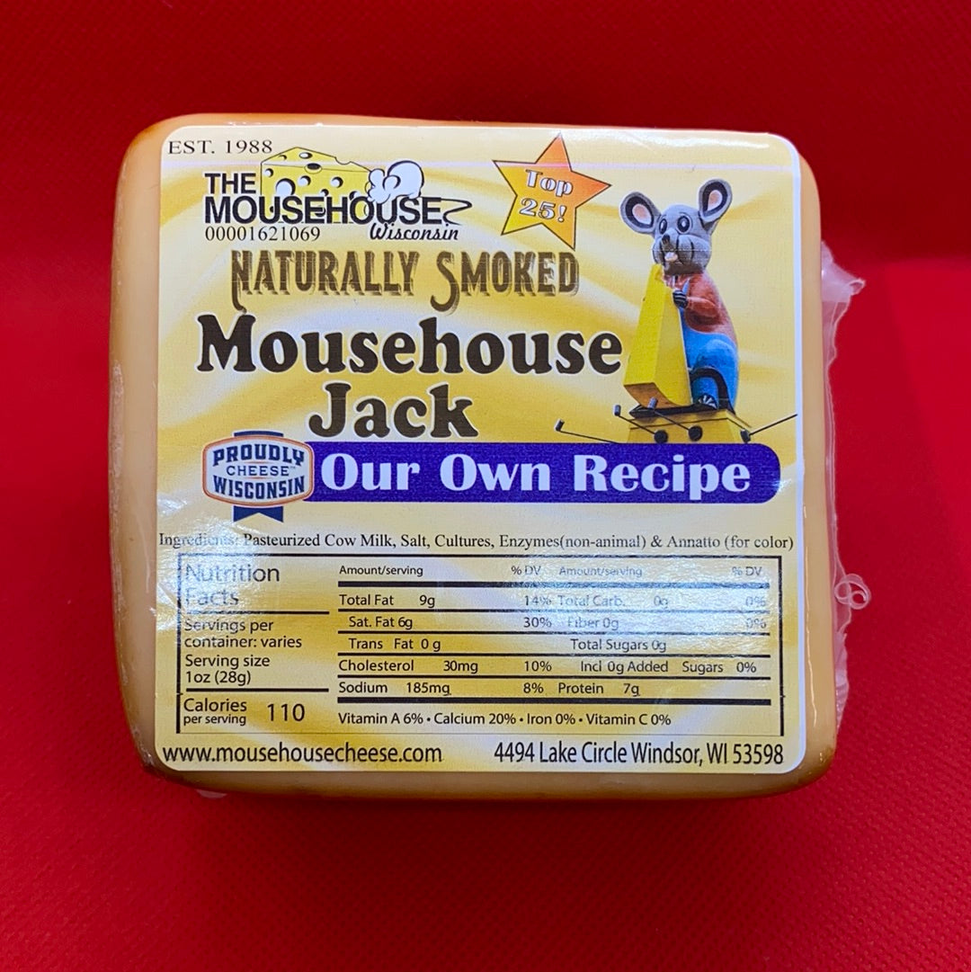 Mousehouse Jack Cheese (Exclusive!)