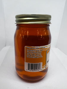 Peach Pie Moonshine Jelly 18oz