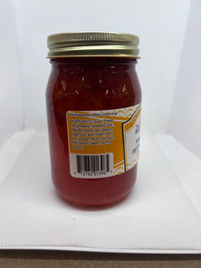 Pineapple Pepper Jelly 18oz