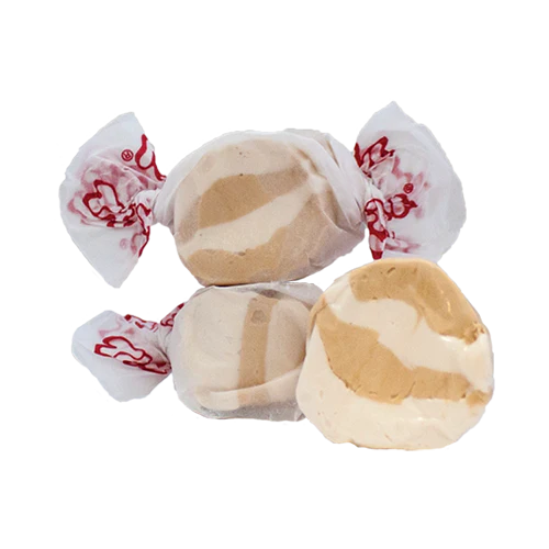 Peanut Butter Salt Water Taffy