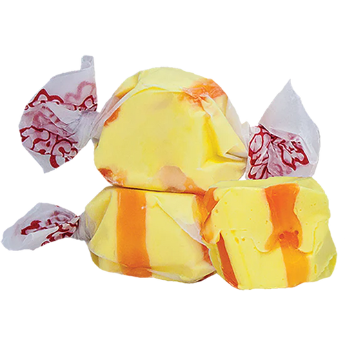 Banana Salt Water Taffy