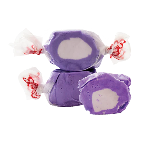 Huckleberry Salt Water Taffy