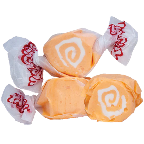 Orange Cream Salt Water Taffy