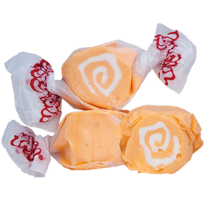 Orange Cream Salt Water Taffy