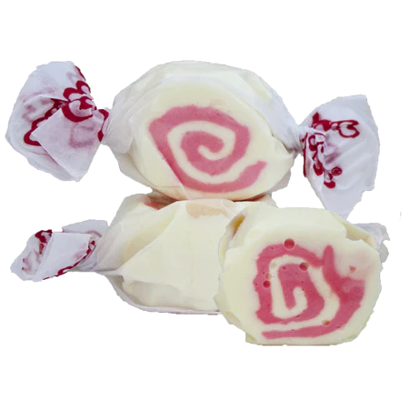 Strawberry Cheesecake Taffy