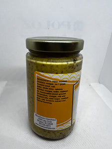 Horseradish Mustard