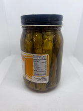 Load image into Gallery viewer, Whole Pickled Asparagus