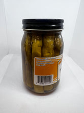 Load image into Gallery viewer, Whole Pickled Asparagus