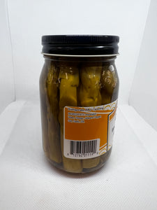 Whole Pickled Asparagus