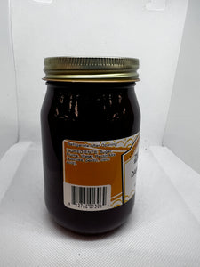 Damson Plum Jam 18oz