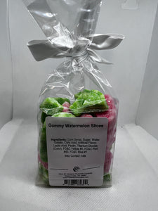 Gummy Watermelon Slices 7oz