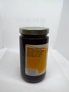 Hot Pepper Raspberry Preserve 10.5oz