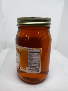 Peach Pie Moonshine Jelly 18oz