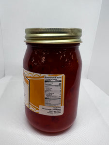 Pineapple Pepper Jelly 18oz