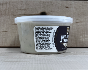 Wild Morel & Leek Jack 7oz Spread