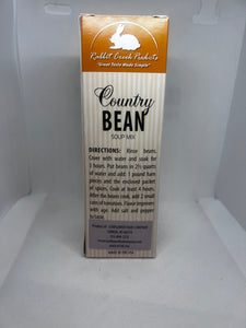 Country Bean Soup Mix