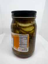 Load image into Gallery viewer, Spicy Sweet Dill Pickles