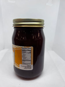 Damson Plum Jam 18oz