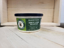 Load image into Gallery viewer, BellaVitano Garlic &amp; Herb Spread, 7.5oz.