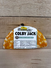 Load image into Gallery viewer, Colby Jack Longhorn, Approx wt. 12oz