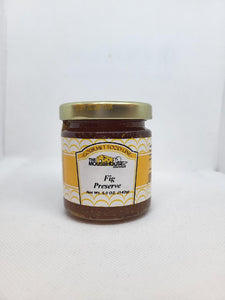 Fig Preserve 5oz