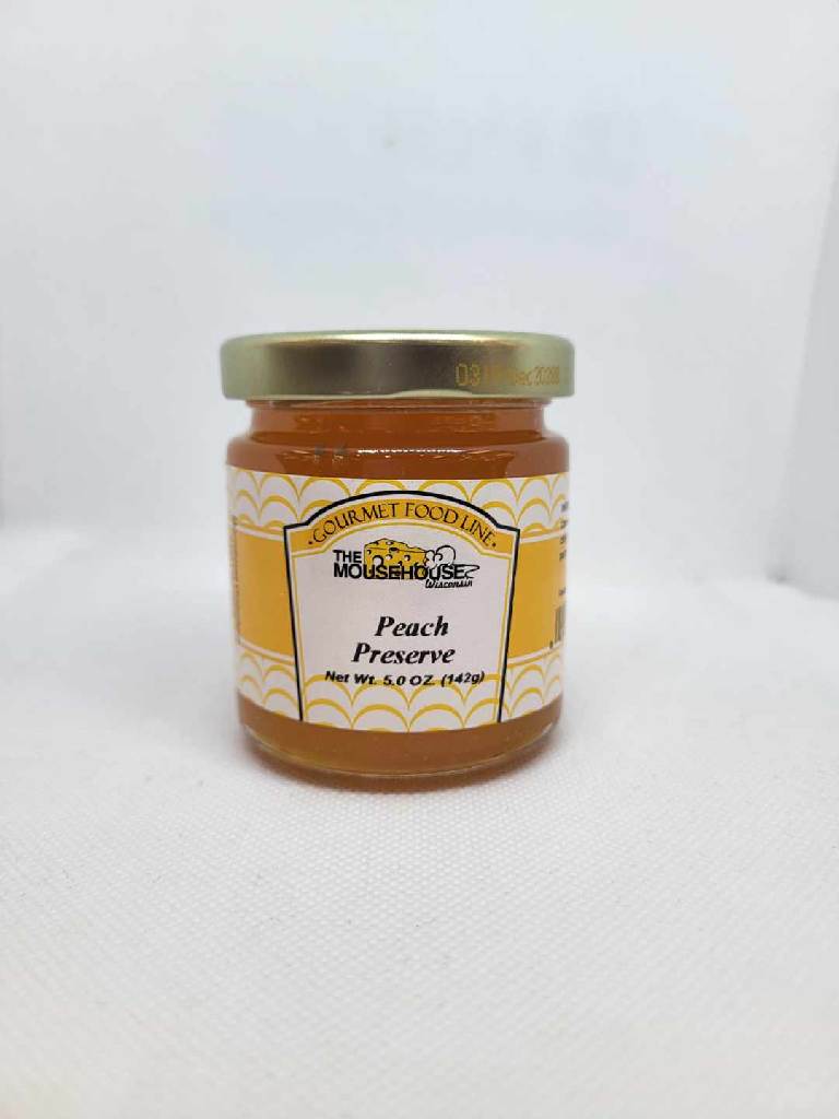 Peach Preserve 5oz