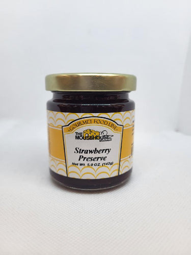 Strawberry Preserve 5oz