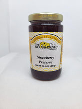 Load image into Gallery viewer, Strawberry Preserve 10.5oz