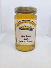 Load image into Gallery viewer, Key Lime Jelly 10.5oz