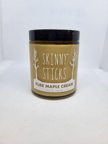 Skinny Sticks Pure Maple Cream