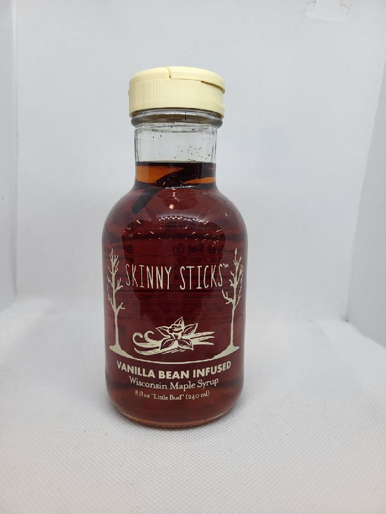 Skinny Sticks Vanilla Bean Infused Syrup