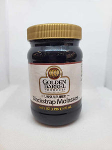 Blackstrap Molasses