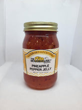 Load image into Gallery viewer, Pineapple Pepper Jelly 18oz