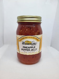 Pineapple Pepper Jelly 18oz