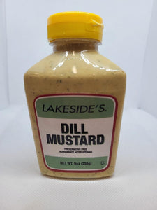 Dill Mustard