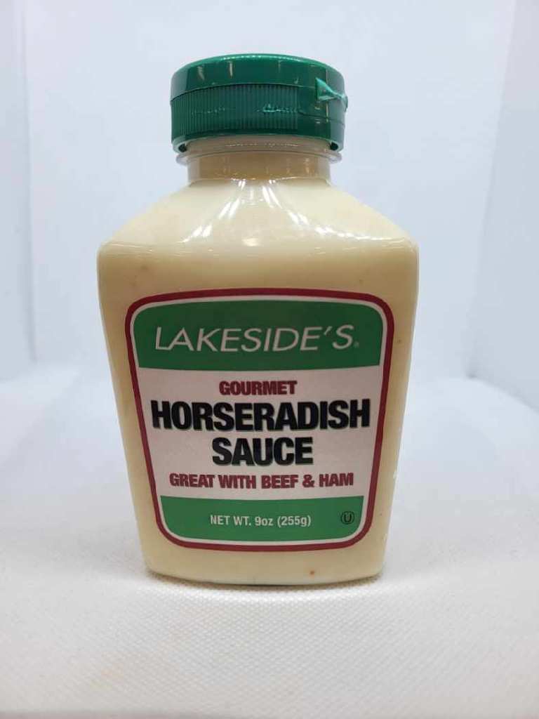 Horseradish Sauce