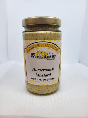 Horseradish Mustard