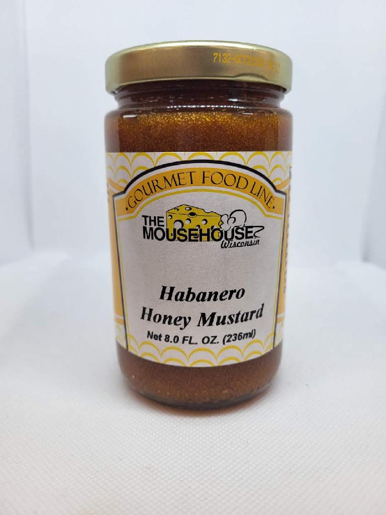 Habanero Honey Mustard