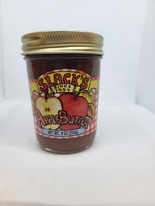 Slack's Fruit Butters