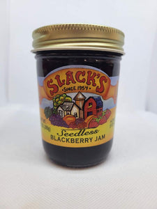 Slack's Jams/Jellies