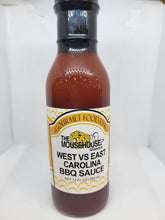 Load image into Gallery viewer, West vs East Carolina BBQ Sauce