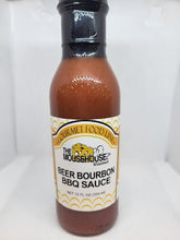 Load image into Gallery viewer, Beer Bourbon BBQ Sauce