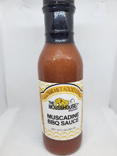 Load image into Gallery viewer, Muscadine BBQ Sauce