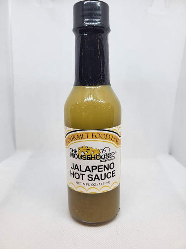 Jalapeno Hot Sauce