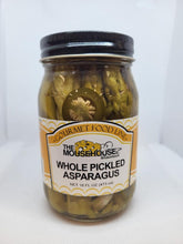 Load image into Gallery viewer, Whole Pickled Asparagus