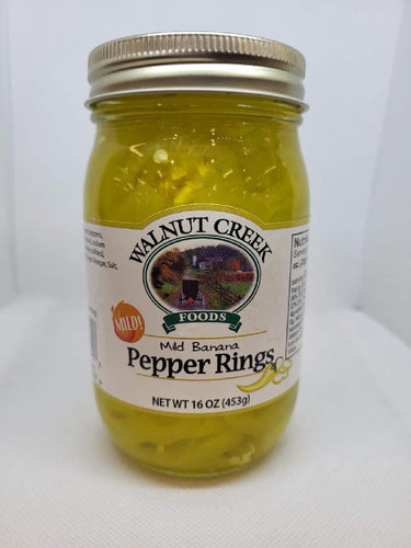 Pepper Rings