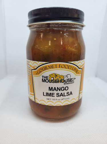 Mango Lime Salsa