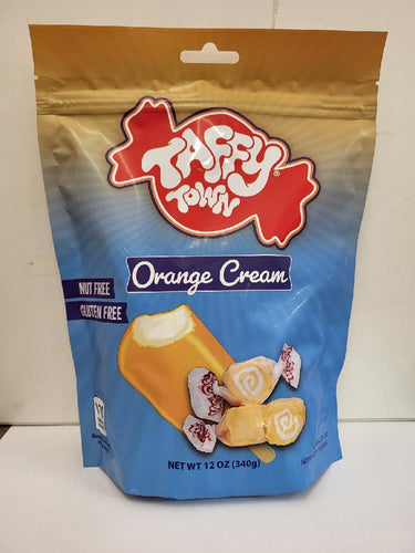 Orange Cream Taffy 12oz