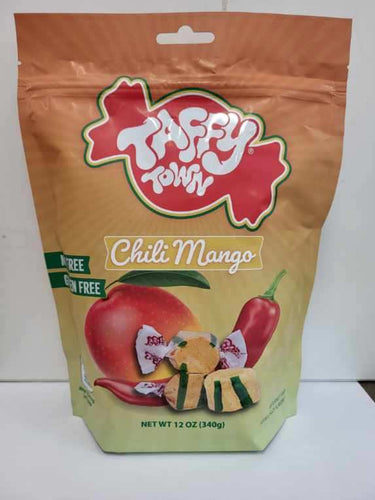 Chili Mango Taffy 12oz