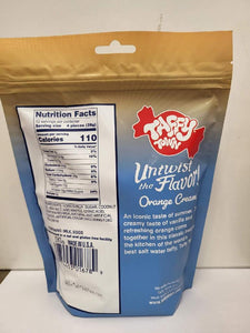 Orange Cream Taffy 12oz